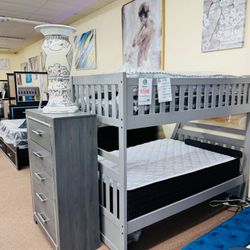 Bunk Bed 