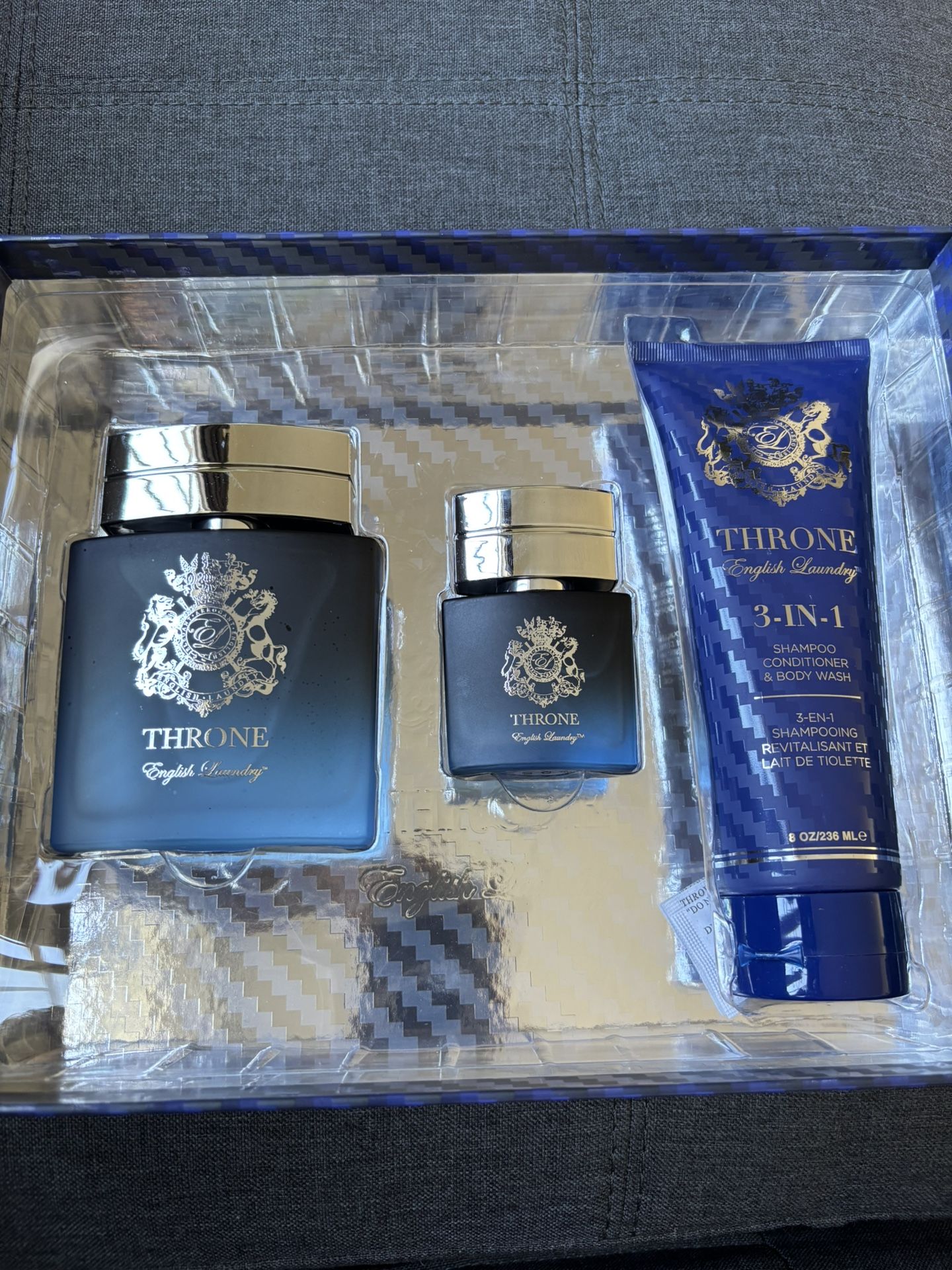 Throne English Laundry Cologne