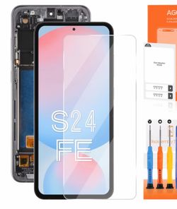 Samsung S24 FE Screen Replacement Kit
