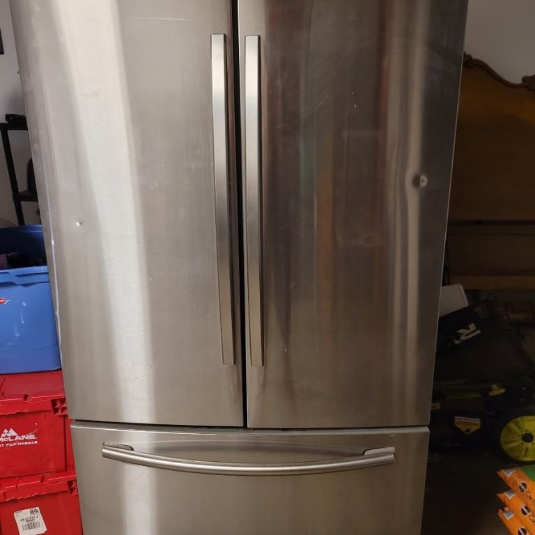 2021 Samsung Refrigerator/Freezer