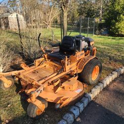 Scag Turf Tiger. 61 Inch