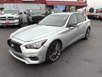 2019 INFINITI Q50