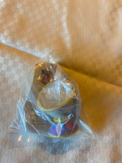 1991 Beauty and the Beast Burger King Kid's Meal Toy - Chip