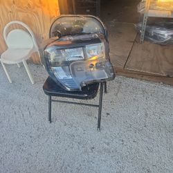 2025 2024 Ford Maverick Tremor Headlight Passenger Side OEM 