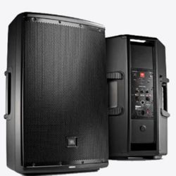 DJ PRO EON 615  JBL One Speaker