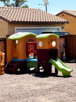 Clubhouse Climber