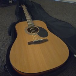 Jasmine S35 Acoustic Gutuar