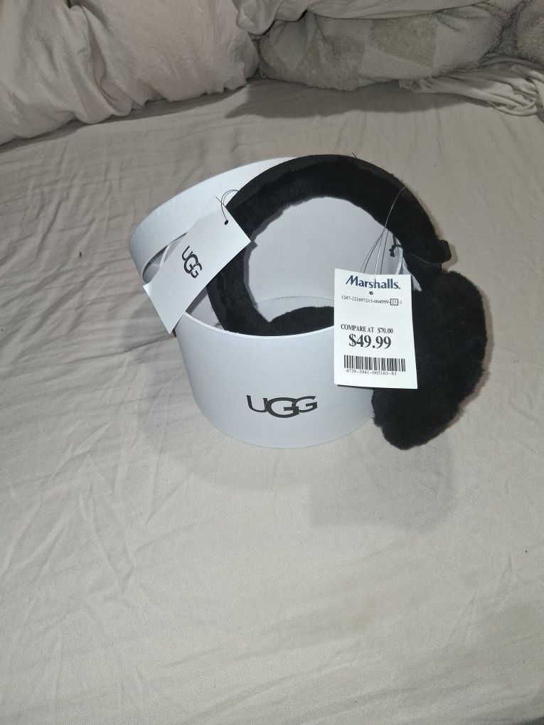 HALF PRICE BRAND NEW UGG EAR MUFFS