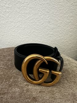 REAL Gucci belt (xs)
