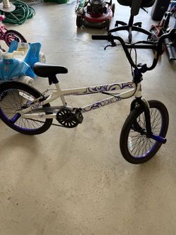 Kids bike