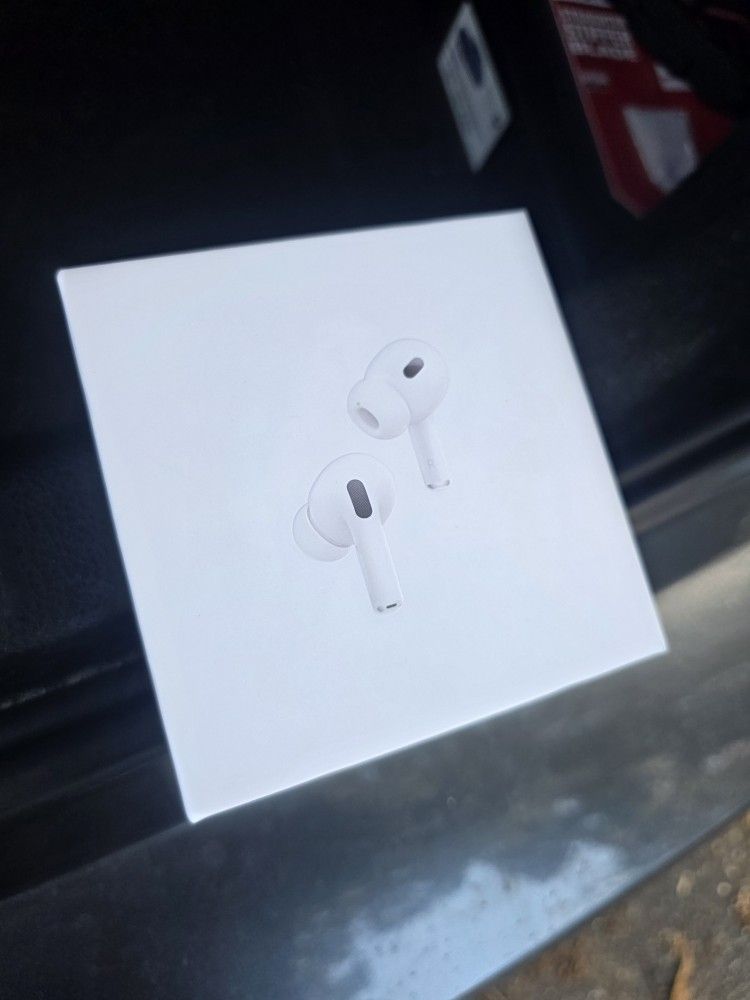 Airpods Pros 2