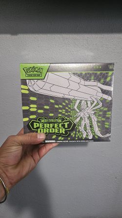 Perfect Order ETB