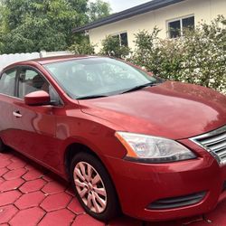 Nissan Sentra 2015