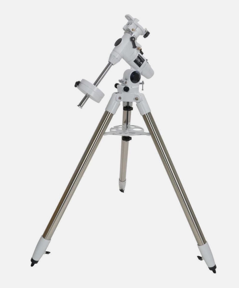 Celestron CG-4 German Equatorial Telescope Mount & Tripod