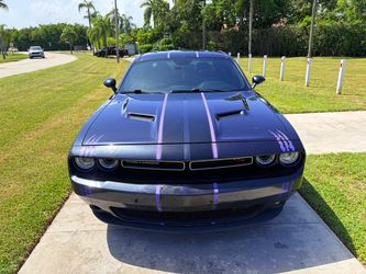 2016 Dodge Challenger