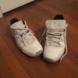 Legend Blue Low Size 12