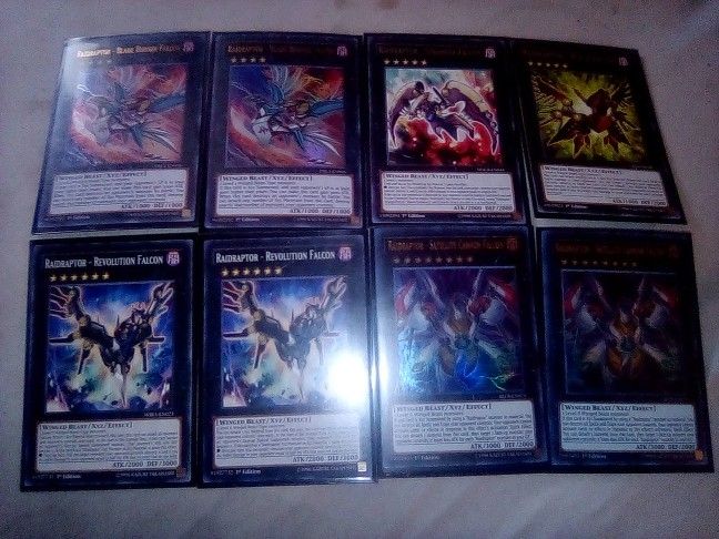 Shay Arc V Deck