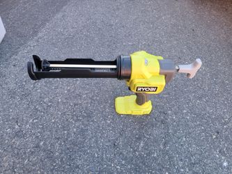 Ryobi- ONE+ 18V Cordless 10 oz. Caulk & Adhesive Gun (Tool Only)