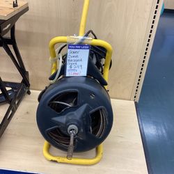 Cobra Sewer/Drain Machine