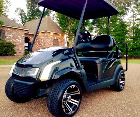 golf cart body kit club car custom yamaha ds bronco kits carts precedent cadillac offerup ebay fits champ
