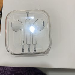 Original Apple Headphones