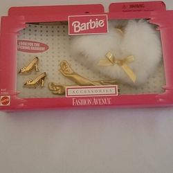 Barbie Fashion Avenue Accessories