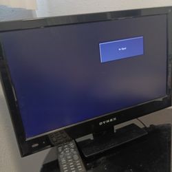 Dynex lcd TV 19"
