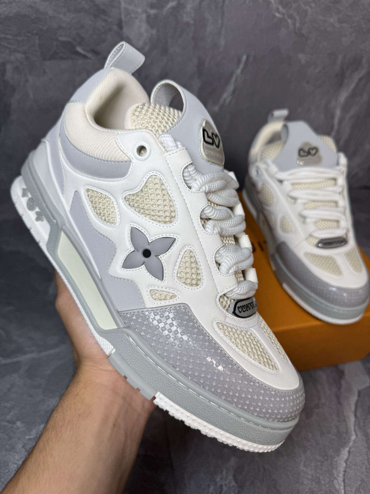Louis Vuitton Skate Sneaker