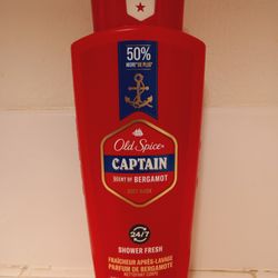 BODY WASH  OLD SPICE