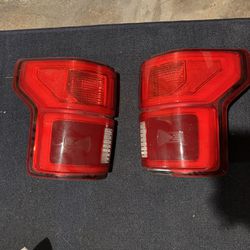 2019 Ford Bliss Taillights. 