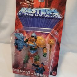 MATTEL MASTERS OF THE UNIVERSE 