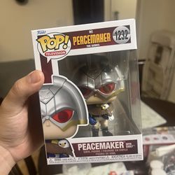 Peacemaker John Cena Show Funko Pop