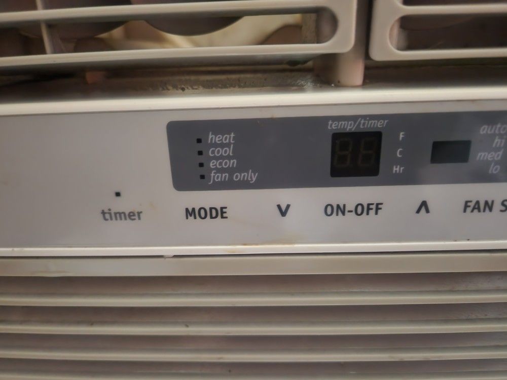Frigidaire Air Conditioner Size Heater 220 Watt