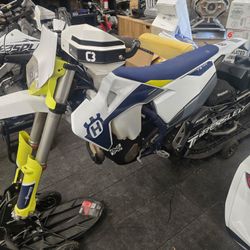2021 Husqvarna 501sx 