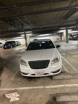 2014 Chrysler 200