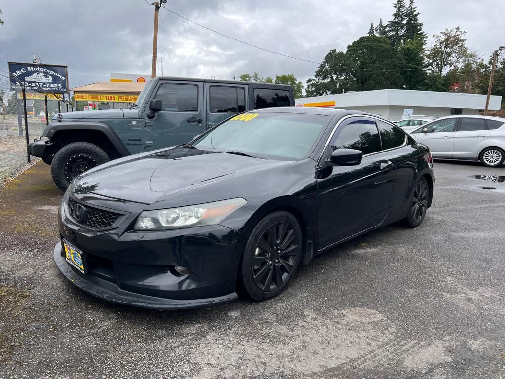 2008 Honda Accord