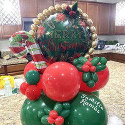 Balloon Arrangements