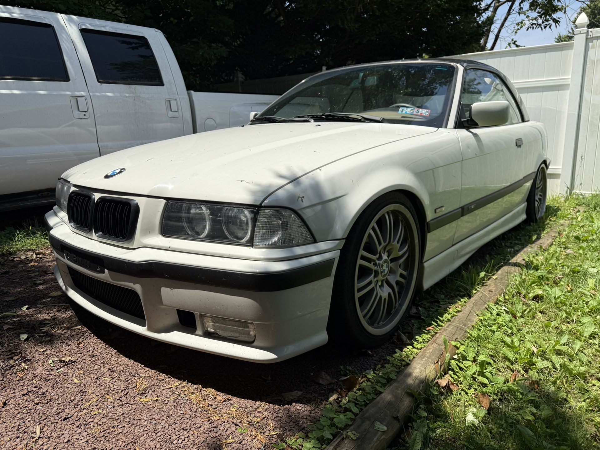 1999 BMW 328iC