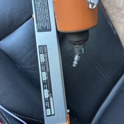 Ridgid Framing Nail Gun