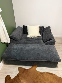Couch lounger