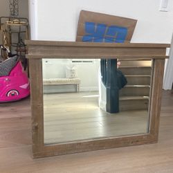 Brand New Modern Mirror For Sale