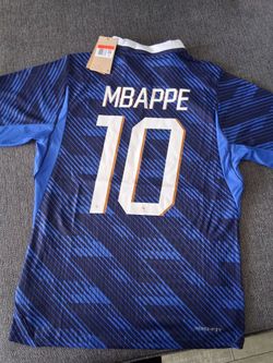 Nbappe jersey