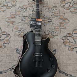 FS/FT: 2012 Michael Kelly Patriot Black (Rare Korean Model) w/ Case 