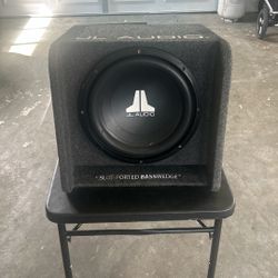 Base JL AUDIO “12”