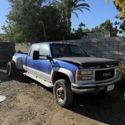 1994 Gmc 3500
