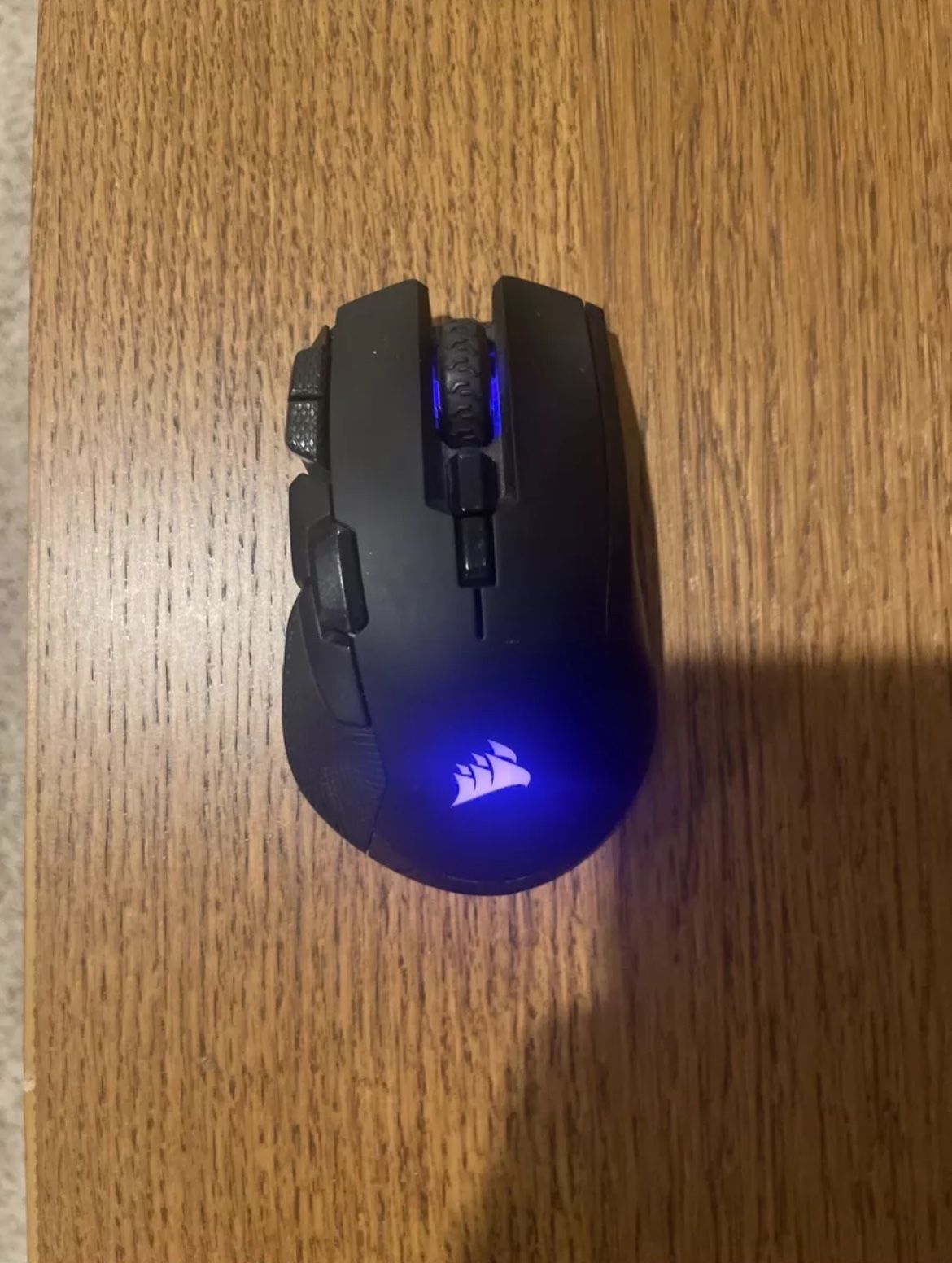Corsair Ironclaw Wireless Mouse