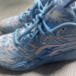 Kids Melo Basketball Shoes 