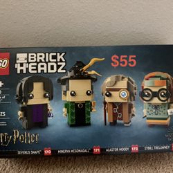 Dead Stock legos(Brand New)