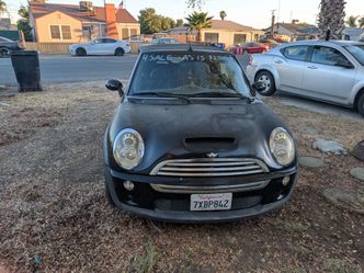 Mini coop s