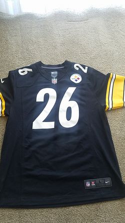 Steelers leveon bell jersey